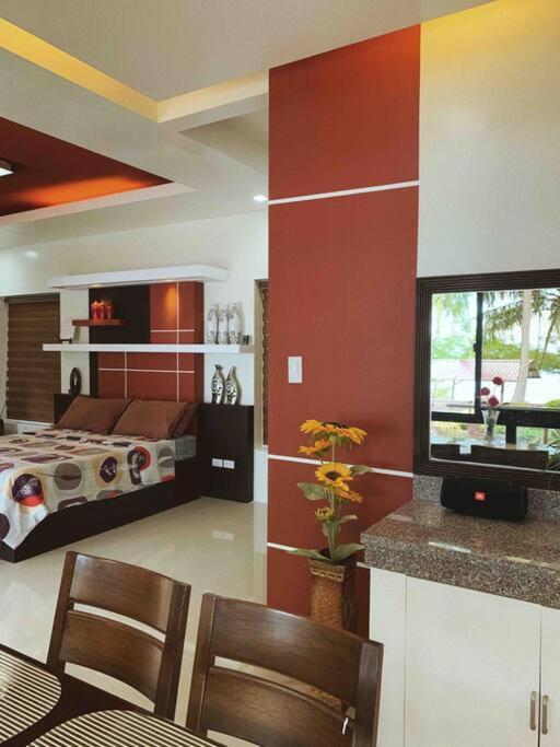 Beach Getaway Studio Villa In Lobo Exterior foto
