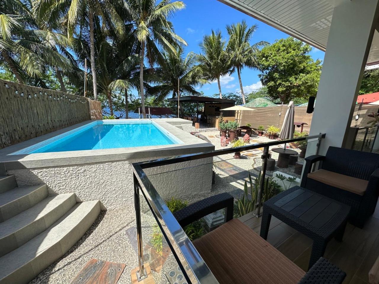 Beach Getaway Studio Villa In Lobo Exterior foto